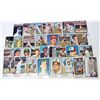 Image 2 : LOT OF APPROX. 50 1973 TOPPS BASEBALL CARDS