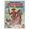 Image 1 : 1954 ZANE GREY'S KING OF THE ROYAL MOUNTIAN #18 COMIC BOOK