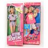 Image 1 : LOT OF 2  BARBIES - FUNTIME & SUN LOVIN' JAZZIE - MINT