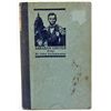 Image 1 : 1919 "ABRAHAM LINCOLN A PLAY" HARDCOVER BOOK