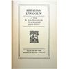 Image 2 : 1919 "ABRAHAM LINCOLN A PLAY" HARDCOVER BOOK