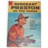 Image 1 : 1958 SERGEANT PRESTON  OF THE YUKON #27 COMIC BOOK