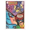 Image 1 : 1968 DETECTIVE COMICS COMIC BOOK #376 12 CENT COVER