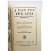 Image 3 : 1919 "A MAN FOR THE AGES" HARDCOVER BOOK