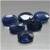 Image 1 : LOT OF 5.39 CTS. OF MADAGASCAR SAPPHIRES - 8 PIECES