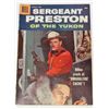 Image 1 : 1958 SERGEANT PRESTON  OF THE YUKON #26 COMIC BOOK