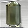 Image 1 : 25.35 CT. GREEN URUGUAY AMETHYST