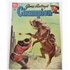 Image 1 : 1955 GENE AUTRY'S  CHAMPION # 16 COMIC BOOK