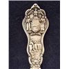 Image 2 : VINTAGE STERLING SILVER NEW YORK SOUVENIR SPOON