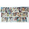 Image 2 : LOT OF APPROX. 50 1973 TOPPS BASEBALL CARDS