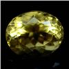 Image 1 : 4.04 CT. GOLDEN YELLOW BRAZILIAN CITRINE