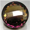 Image 1 : 36.80 CT. BOLIVIAN AMETRINE