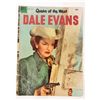 Image 1 : 1955 DALE EVANS NO. 7 COMIC BOOK WITH 10 CENT COVER