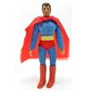 Image 1 : VINTAGE 1970'S MEGO SUPER MAN ACTION FIGURE