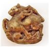 Image 1 : CARVED JADE HORSE PENDANT