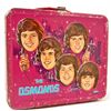 Image 1 : VINTAGE 1973 THE OSMONDS ALADDIN METAL LUNCH BOX