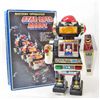 Image 1 : VINTAGE 1985 STAR ROTO BATTERY OPERATED ROBOT & BOX