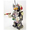Image 2 : VINTAGE 1985 STAR ROTO BATTERY OPERATED ROBOT & BOX