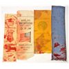 Image 2 : LOT OF 4 EARLY 1900'S LADIES OF G.A.R. CIVIL WAR RIBBONS