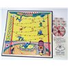 Image 2 : VINTAGE BOZO THE CLOWN CIRCUS GAME IN ORIG. BOX
