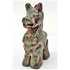 Image 1 : CARVED JADE HORSE FIGURINE