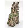 Image 2 : CARVED JADE HORSE FIGURINE