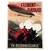 Image 1 : CLEMENT BAYARD MUSEUM GRADE GICLEE CANVAS 8X10 PRINT