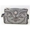Image 1 : NEW WESTERN BLING STYLE BOLO STYLE PURSE HANDBAG