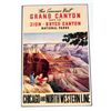 Image 1 : GRAND CANYON MUSEUM GRADE GICLEE CANVAS 8X10 PRINT
