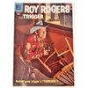 Image 1 : 1957 ROY ROGERS NO. 119 COMIC BOOK WITH 10 CENT COVER