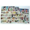 Image 1 : LOT OF APPROX. 53 1973 TOPPS BASEBALL CARDS