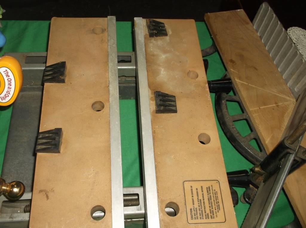 Tool Box With Miter Saw Black Decker Bench Top Work Mat