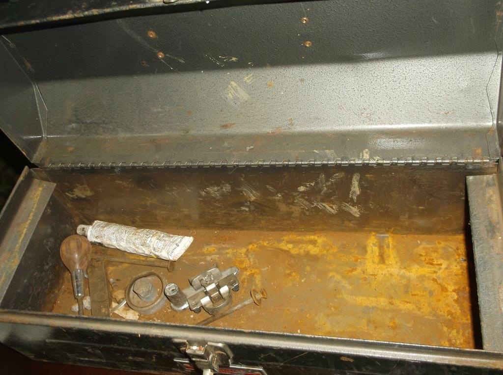 Tool Box With Miter Saw Black Decker Bench Top Work Mat