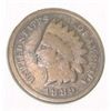 Image 1 : 1889 INDIAN HEAD PENNY RED BOOK VALUE IS $3.00+ *NICE EARLY GOOD GRADE*!!