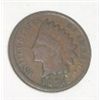 Image 1 : 1893 INDIAN HEAD PENNY RED BOOK VALUE IS $3.00+ *NICE EARLY GOOD GRADE*!!