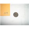 Image 2 : 1893 INDIAN HEAD PENNY RED BOOK VALUE IS $3.00+ *NICE EARLY GOOD GRADE*!!