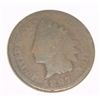 Image 1 : 1887 INDIAN HEAD PENNY RED BOOK VALUE IS $3.00+ *NICE EARLY GOOD GRADE*!!