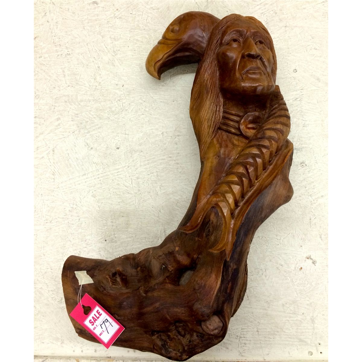 Handmade Wood Carving