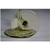 Image 2 : 2 Rosenthal Studio Linie Papaya Stem Glasses (1) 7 1/4"