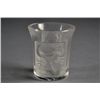 Image 2 : LALIQUE Cherub Glass 1 1/4" tall