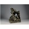 Image 3 : Bronze Group 15" tall x 11.5" wide