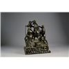 Image 4 : Bronze Group 15" tall x 11.5" wide