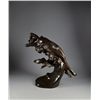 Image 2 : Signed Nude Bronze Lady by Rossi 22" tall x 22" wide