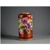 Image 2 : Nipon Gilt Decorated Floral Vase 11 3/4" tall