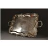 Image 2 : Sterling Silver Tray 58 oz.