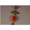 Image 2 : Chinese Agate Carving of Monkey 8 1/2" Long