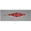 Image 2 : Ruby Bracelet 168 carats