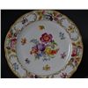 Image 2 : 6 Bavarian Porcelain Plates 7 7/8" diameter