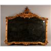 Image 1 : Chinese Style Gilt Mirror 37" x 31"