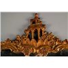 Image 3 : Chinese Style Gilt Mirror 37" x 31"